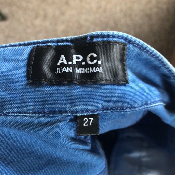 Donated - APC Jean minimal - Picture 2 of 7